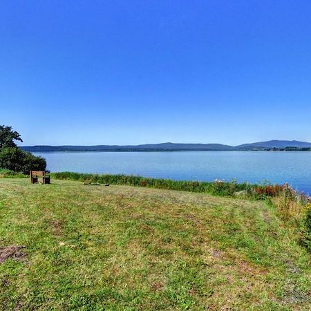 Ubytování na Jachtě Lipno nad Vltavou Exteriér fotografie