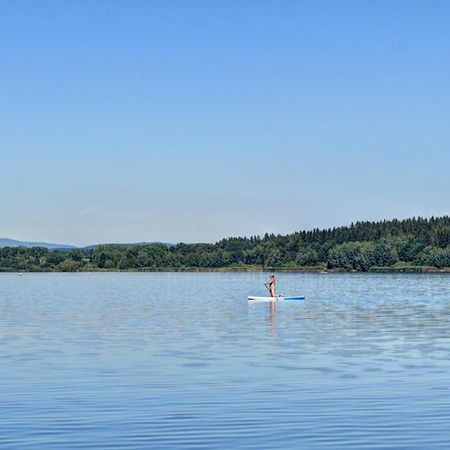 Ubytování na Jachtě Lipno nad Vltavou Exteriér fotografie