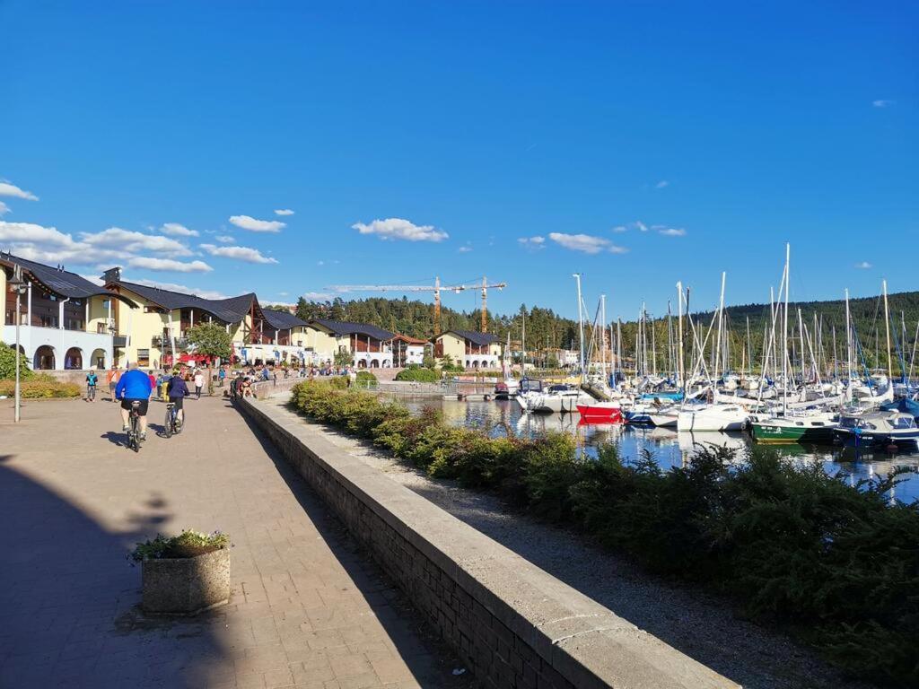 Ubytování na Jachtě Lipno nad Vltavou Exteriér fotografie