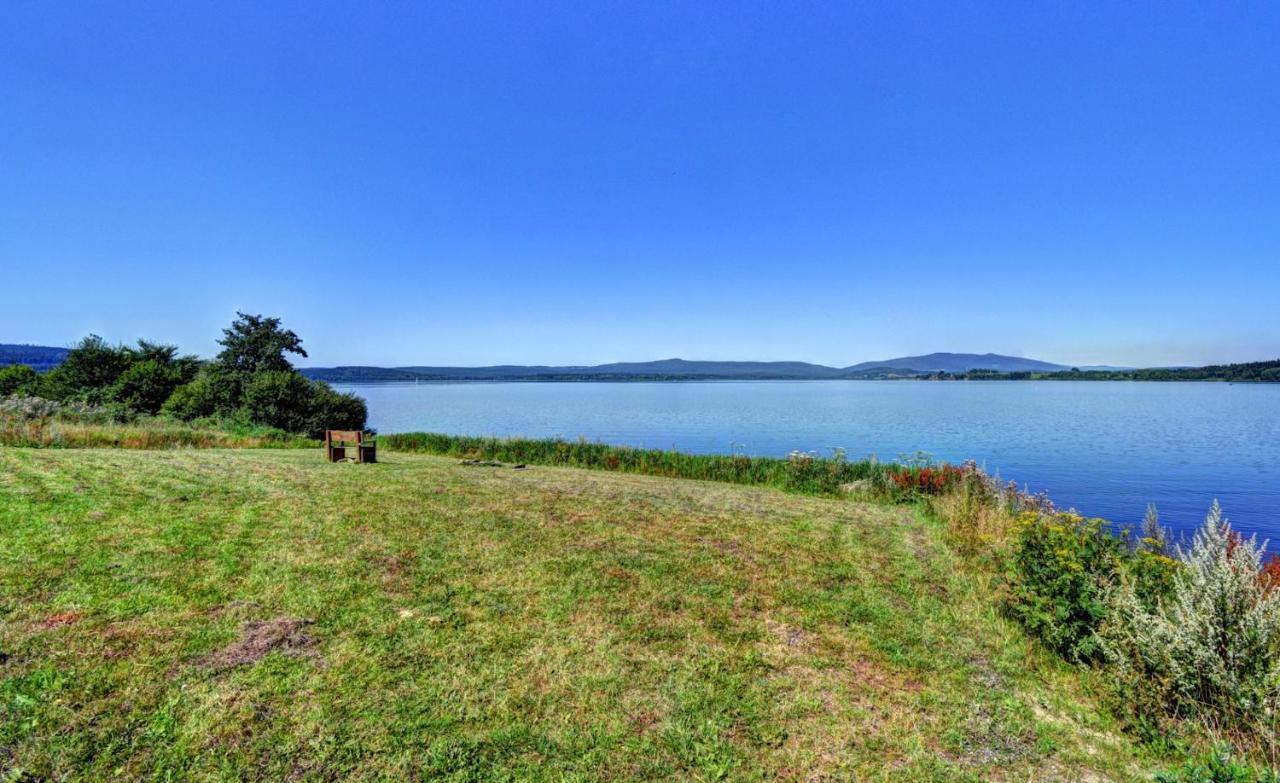 Ubytování na Jachtě Lipno nad Vltavou Exteriér fotografie