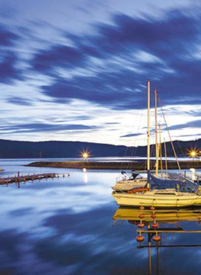 Ubytování na Jachtě Lipno nad Vltavou Exteriér fotografie